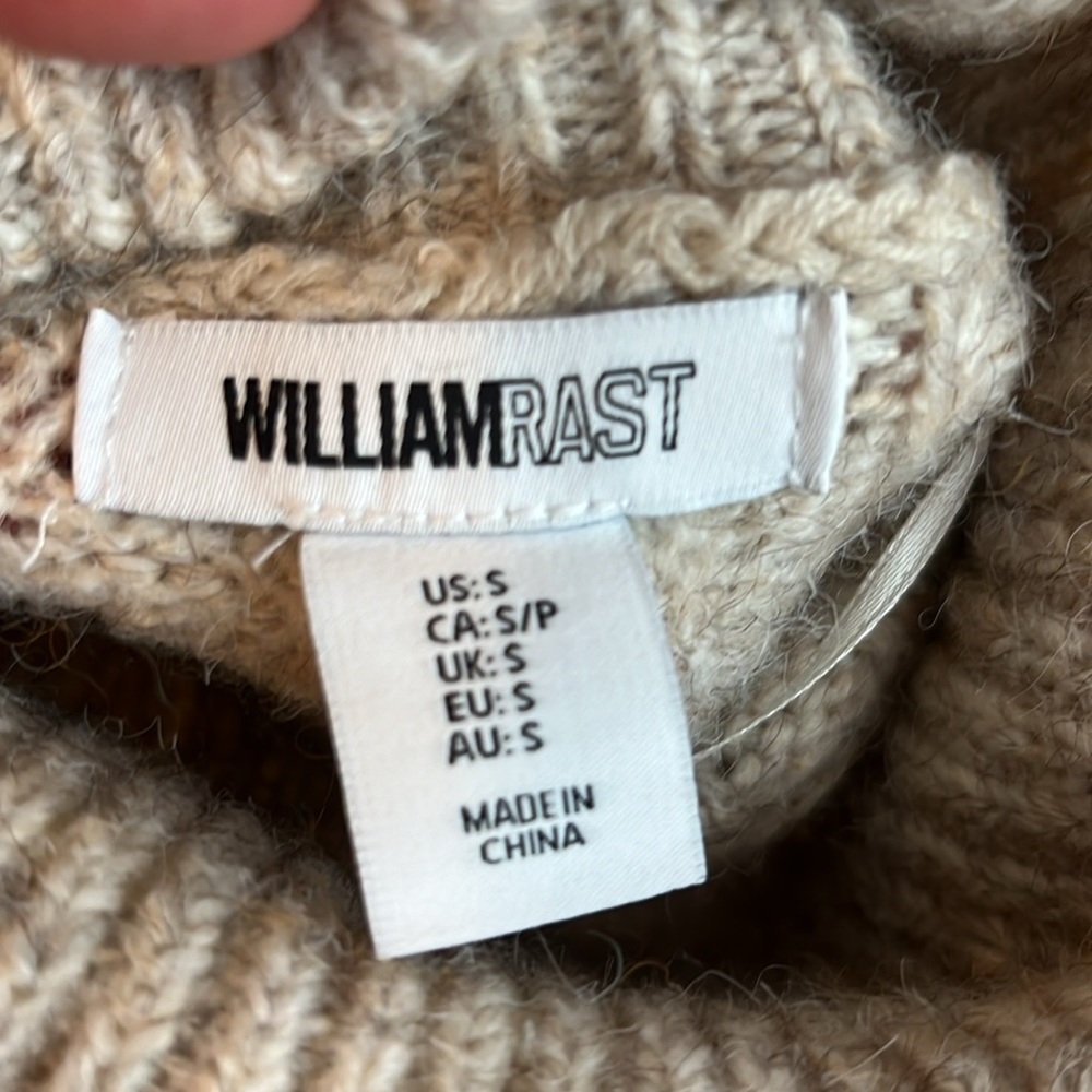 William Rast sweater - Picture 3 of 10